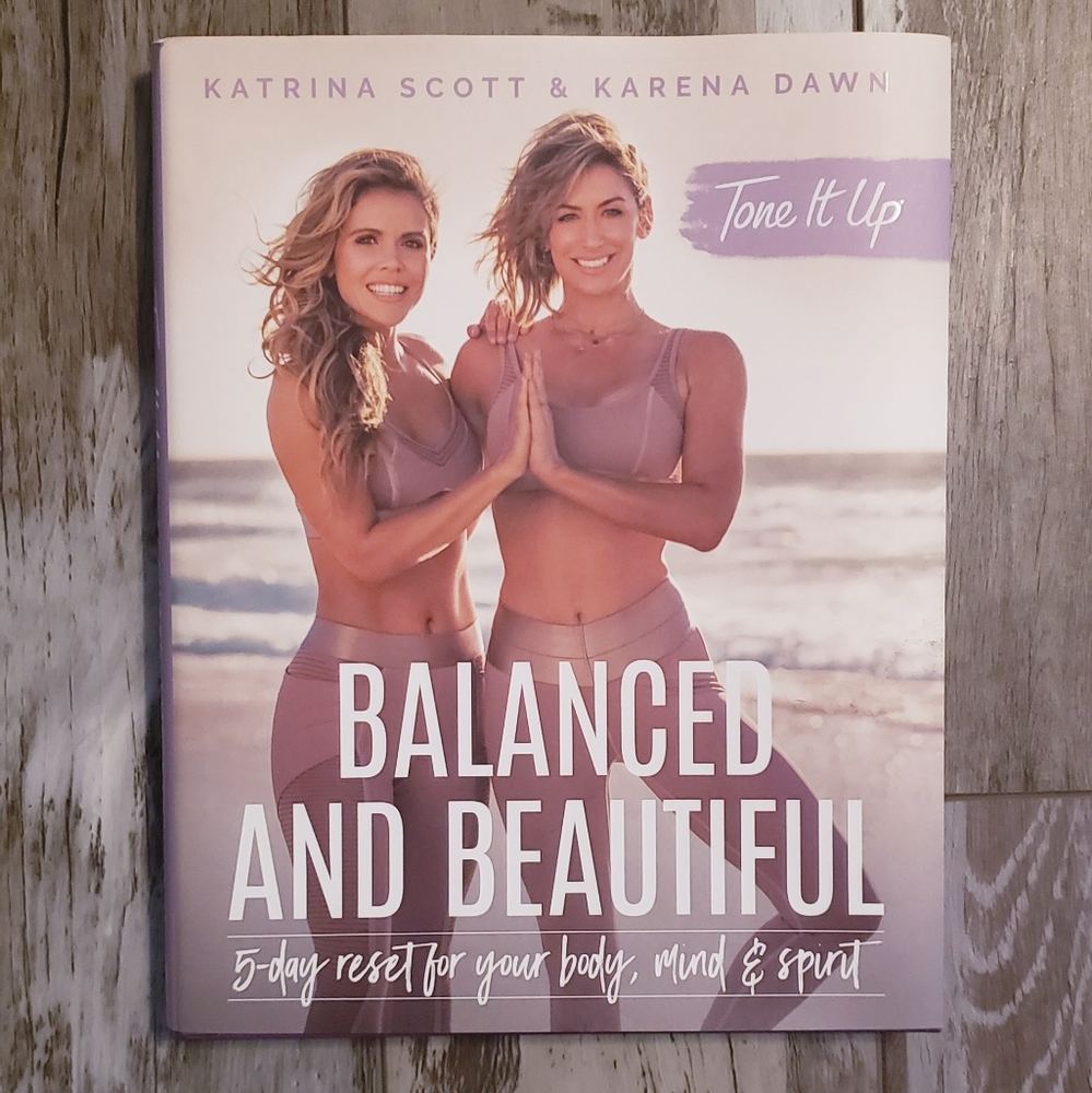 Tone It Up Book